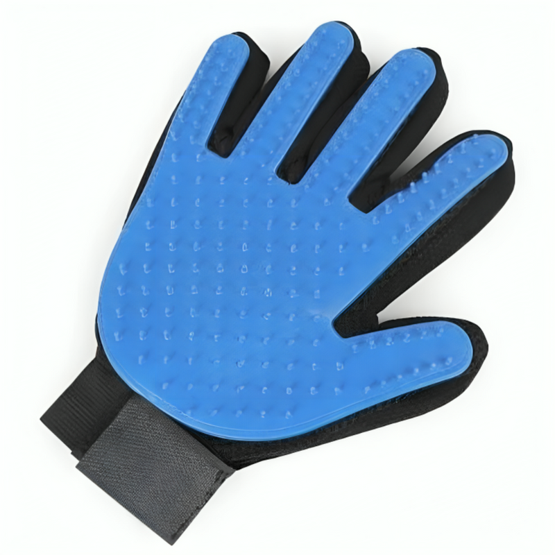 Pet Grooming Gloves (Left and Right Glove)